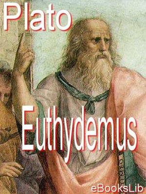 cover image of Euthydemus